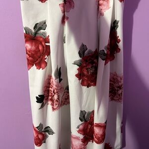 The perfect bridal shower skirt.